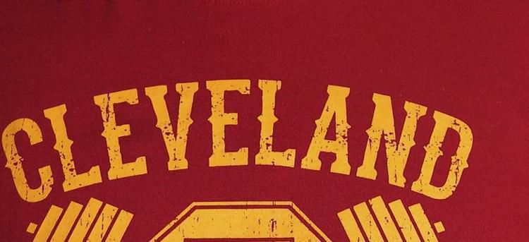 McLain at Cleveland: